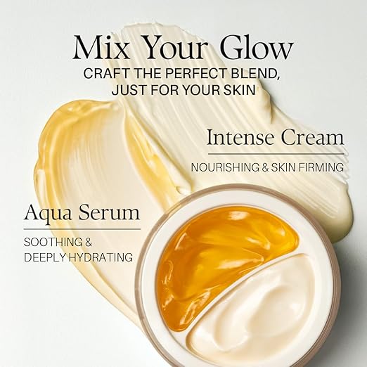 d'alba Piedmont Italian White Truffle Double Serum & Cream 70g d'Alba
