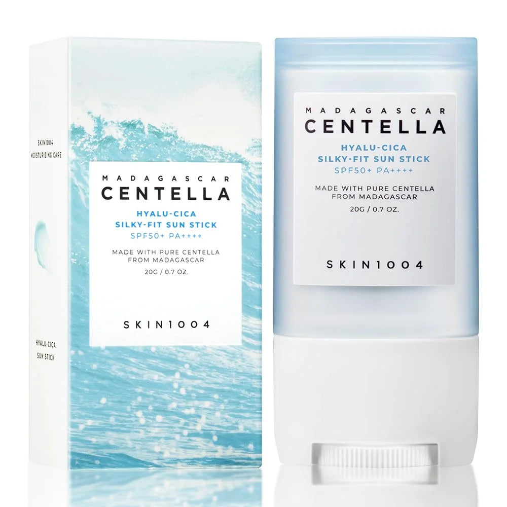 SKIN1004 Madagascar Centella Hyalu-Cica Silky-Fit Sun Stick