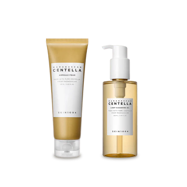 SKIN1004 Centella Double Cleansing Duo SKIN1004