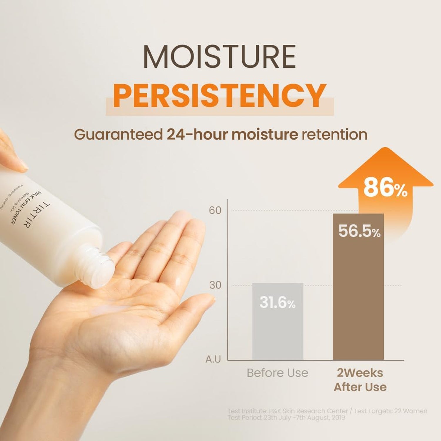 TirTir Milk Skin Toner