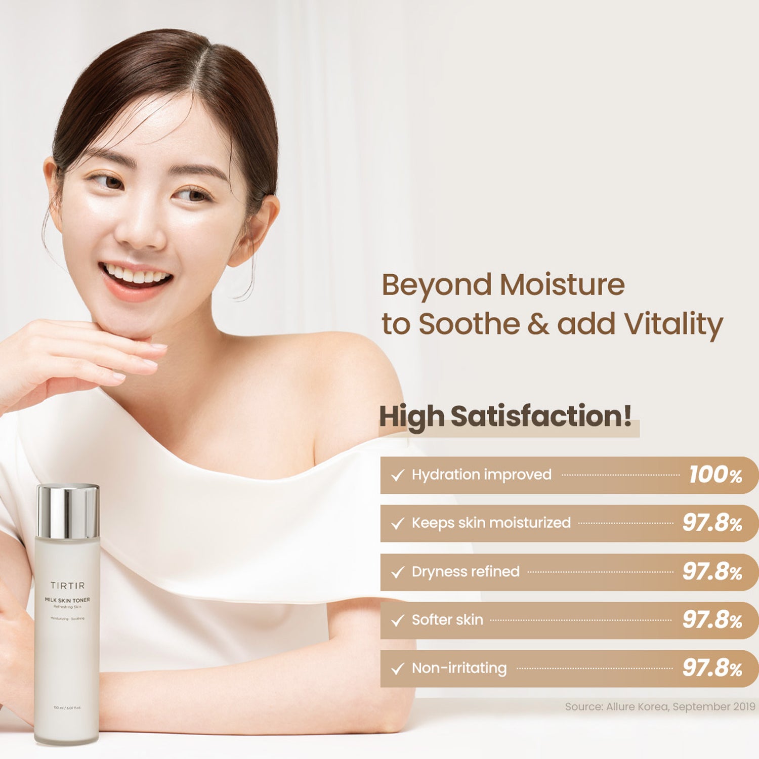 TirTir Milk Skin Toner