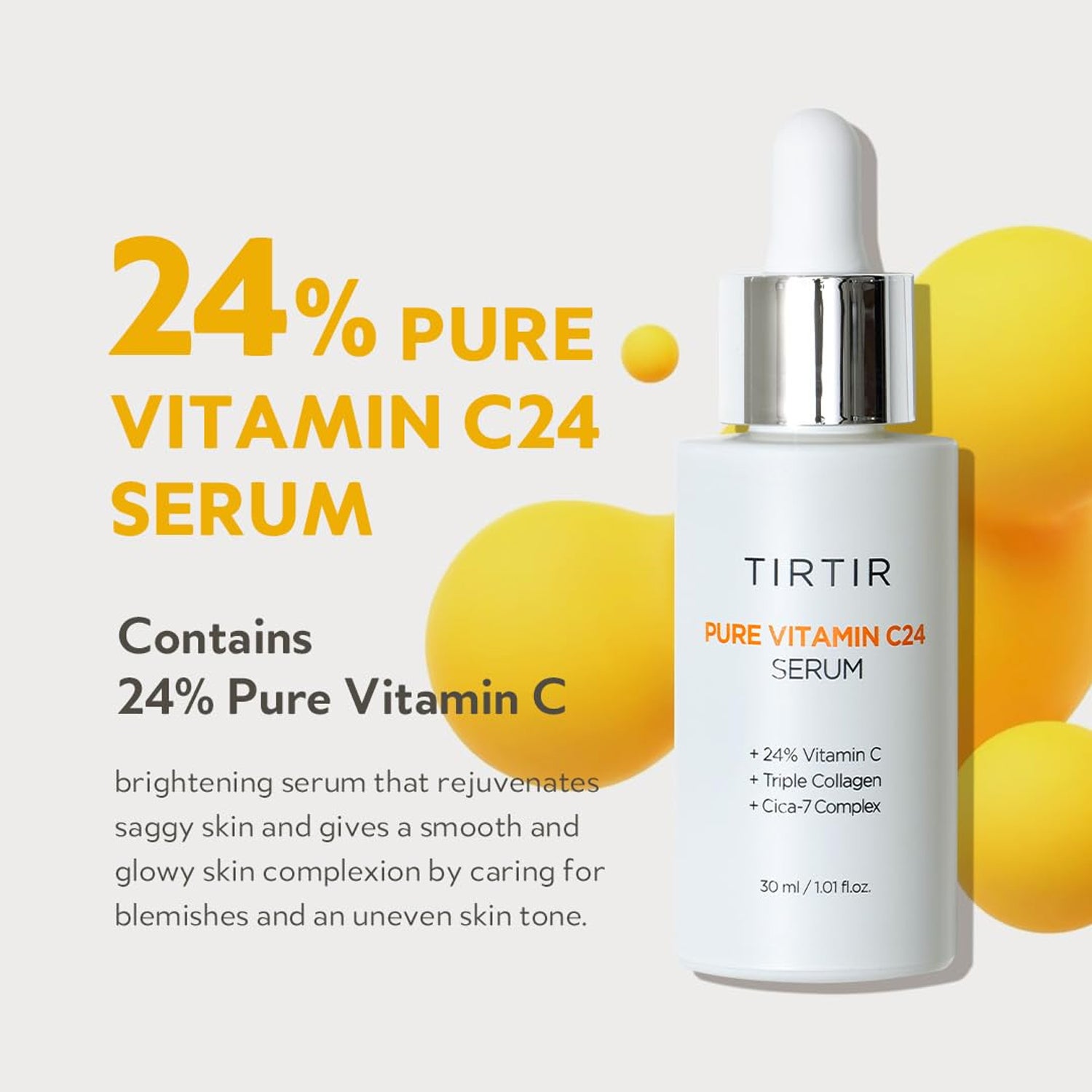 TirTir Pure Vitamin C24 Serum