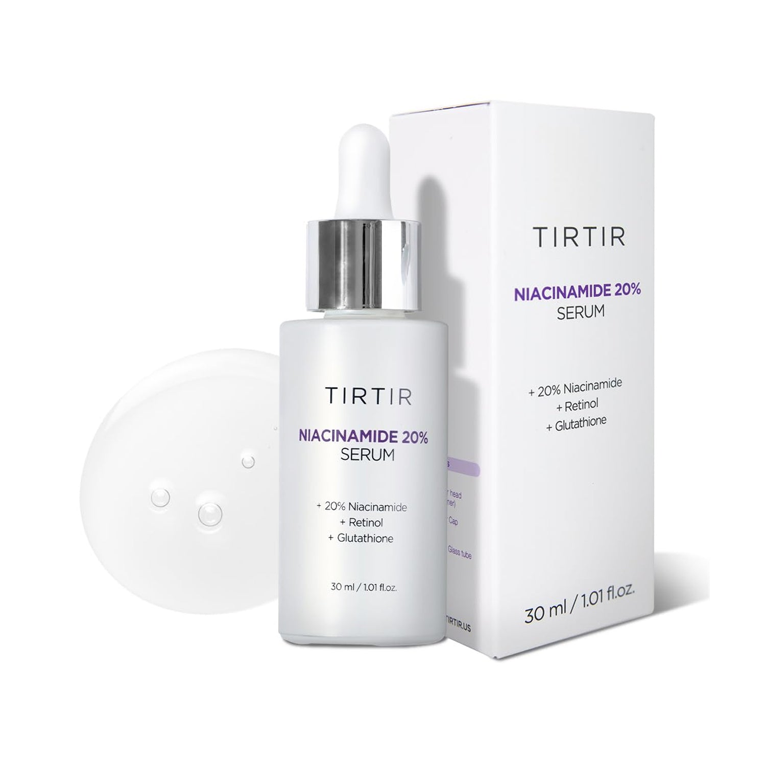 TirTir Niacinamide 20% Serum