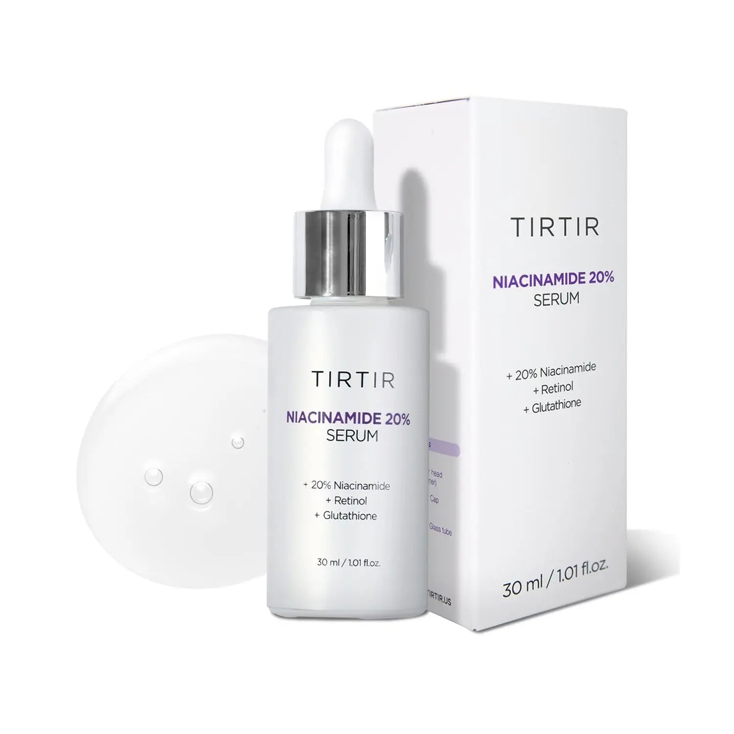 TirTir Niacinamide 20% Serum TirTir