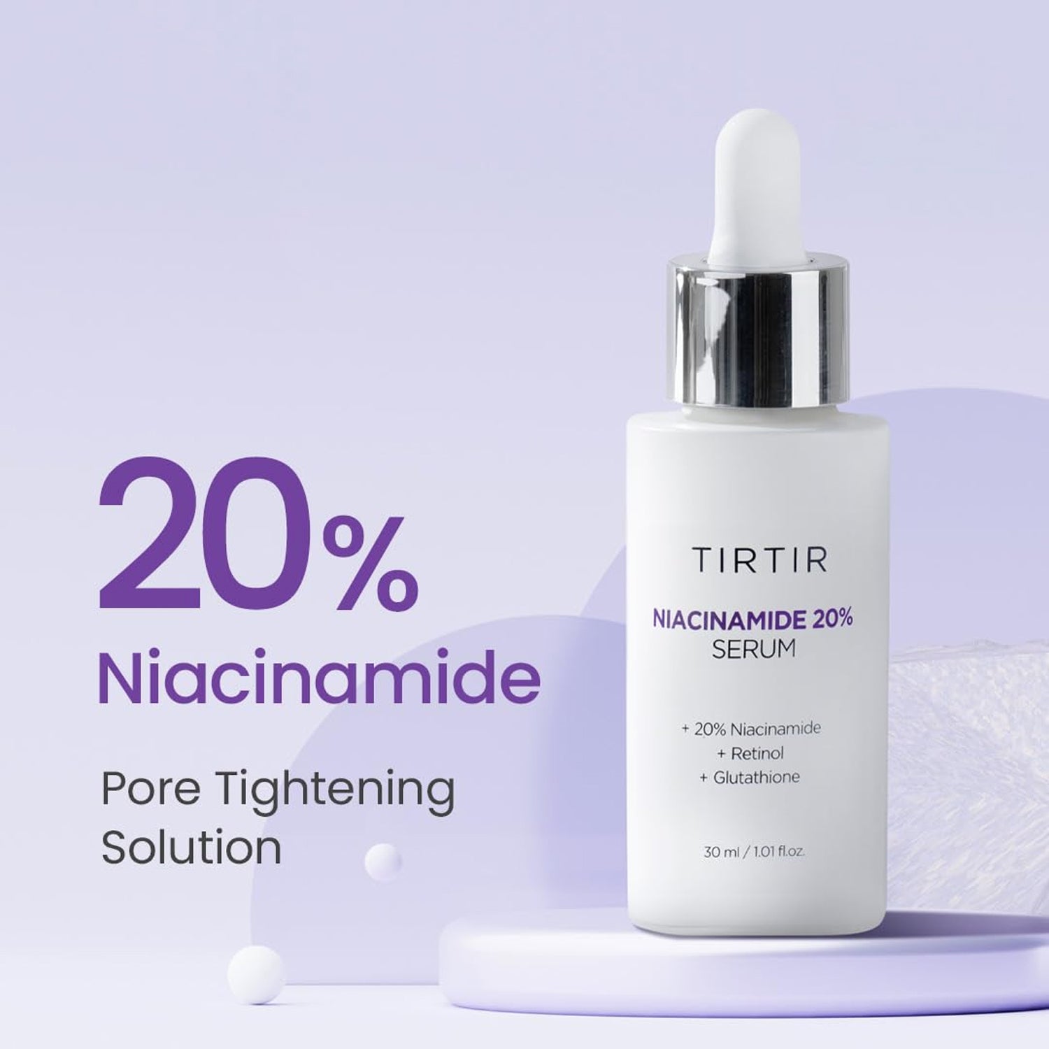 TirTir Niacinamide 20% Serum