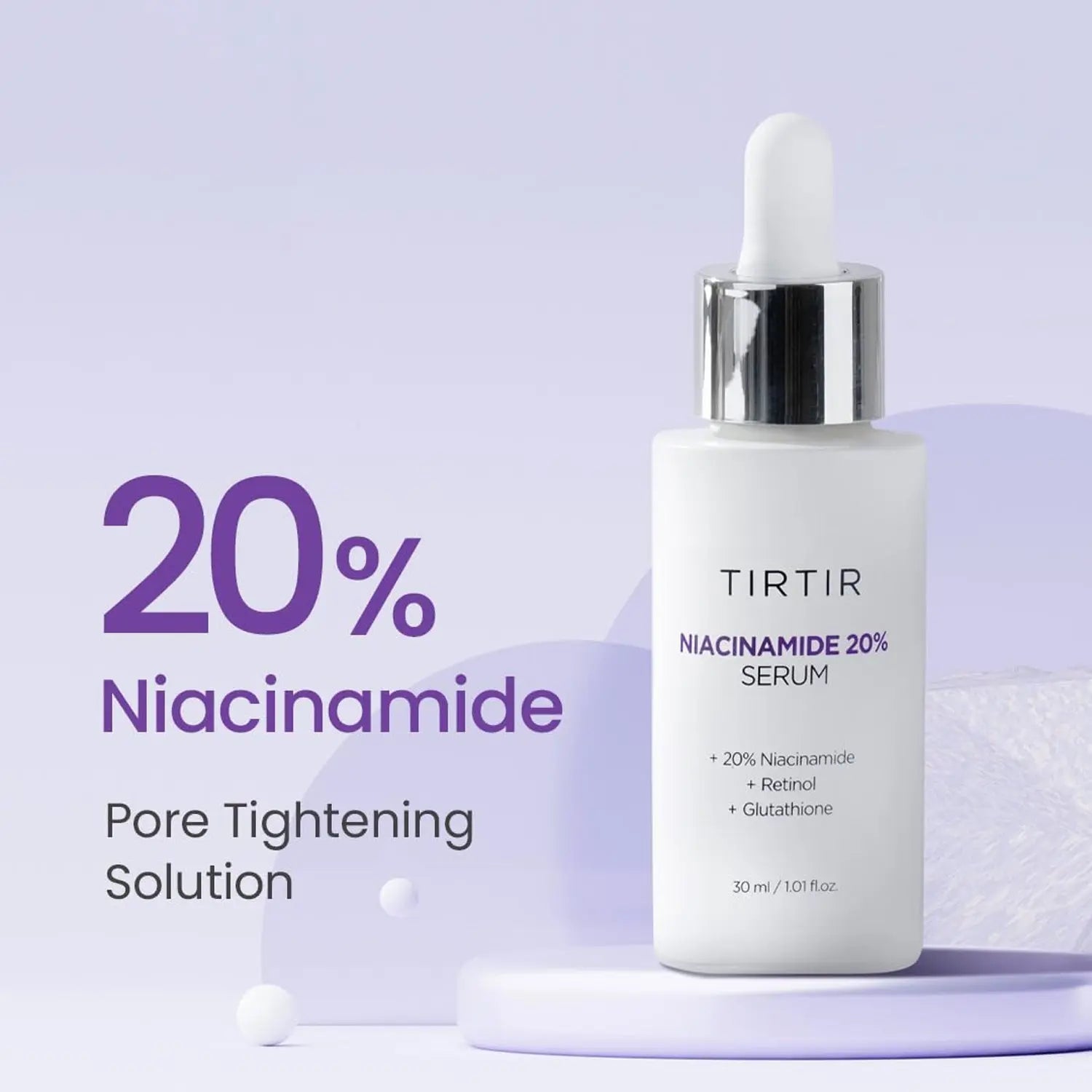 TirTir Niacinamide 20% Serum TirTir