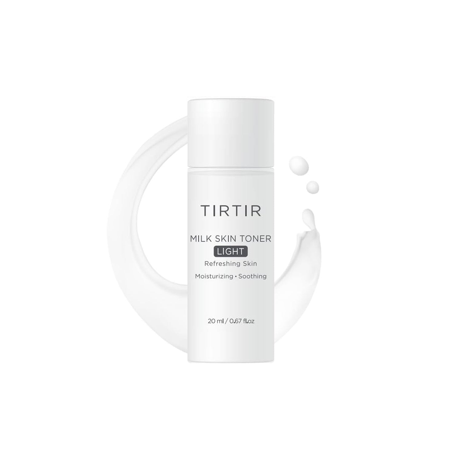 TirTir Milk Skin Toner Light