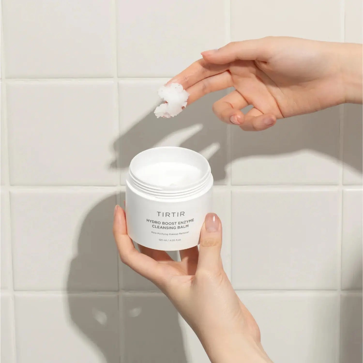 TirTir Hydro Boost Enzyme Cleansing Balm TirTir