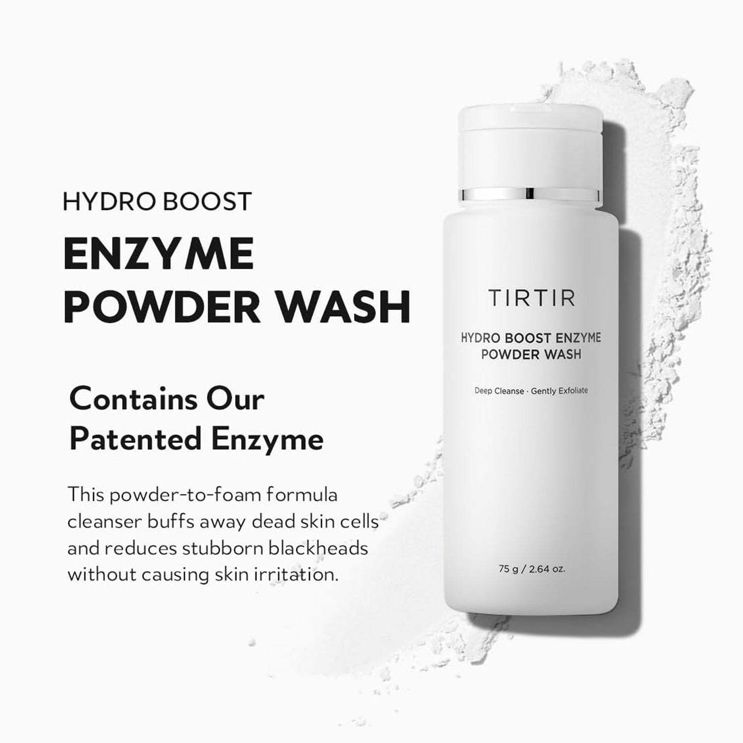 TirTir Hydro Boost Enzyme Powder Wash