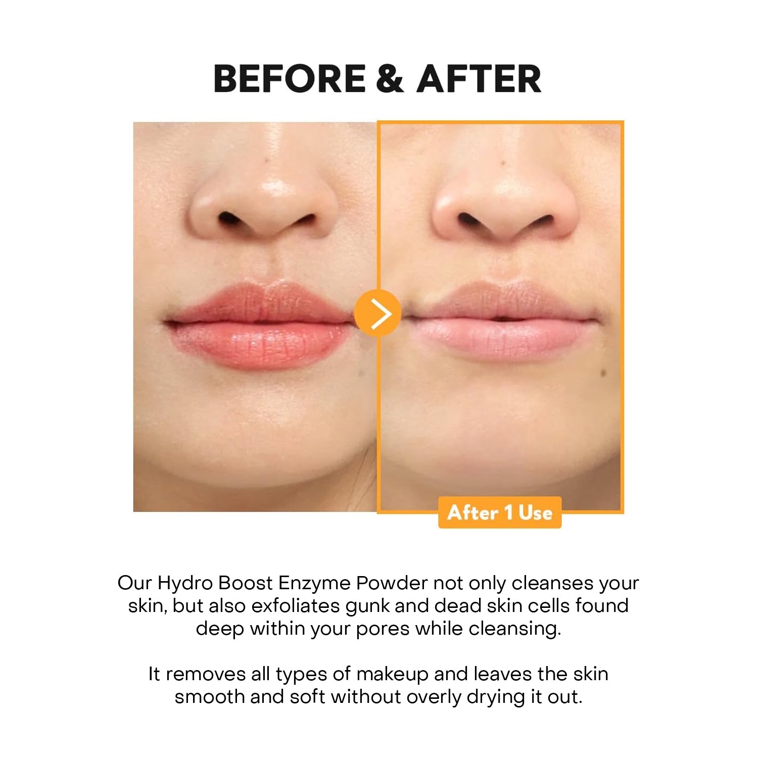 TirTir Hydro Boost Enzyme Powder Wash
