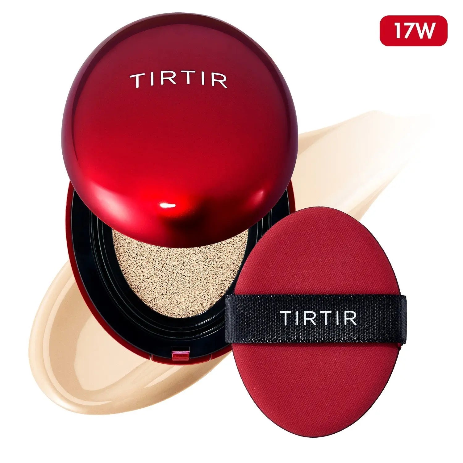 TirTir Mask Fit Red Cushion 17W French Vanilla 18g TirTir