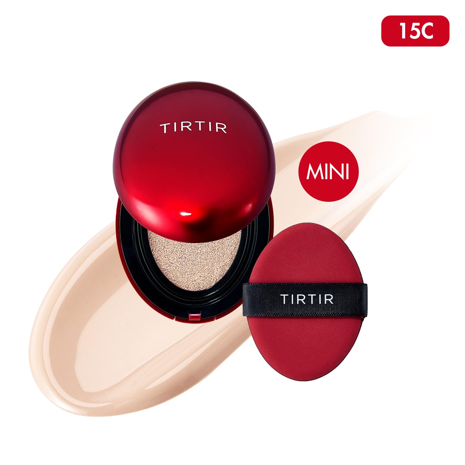 TirTir Mask Fit Red Mini Cushion TirTir