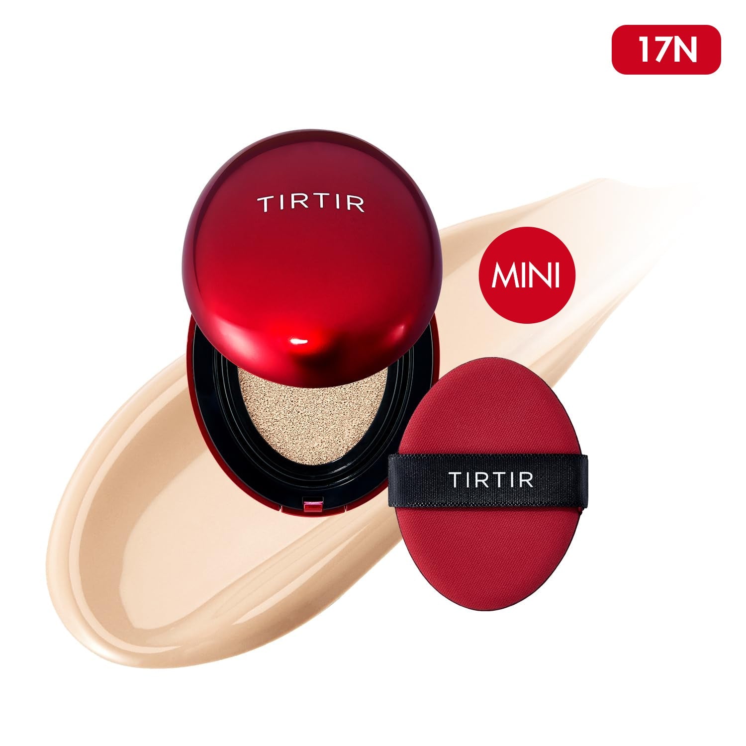 TirTir Mask Fit Red Mini Cushion TirTir