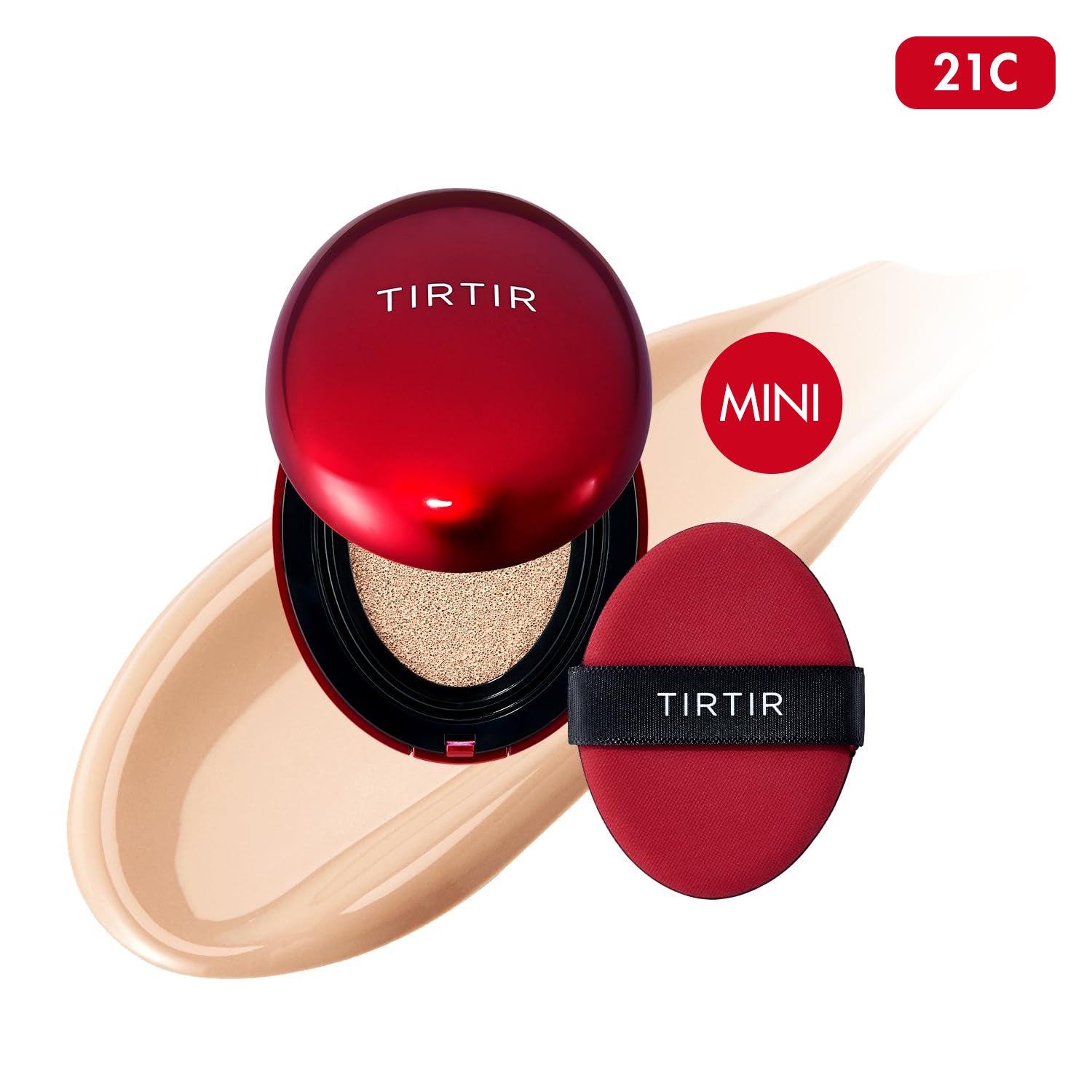 TirTir Mask Fit Red Mini Cushion TirTir