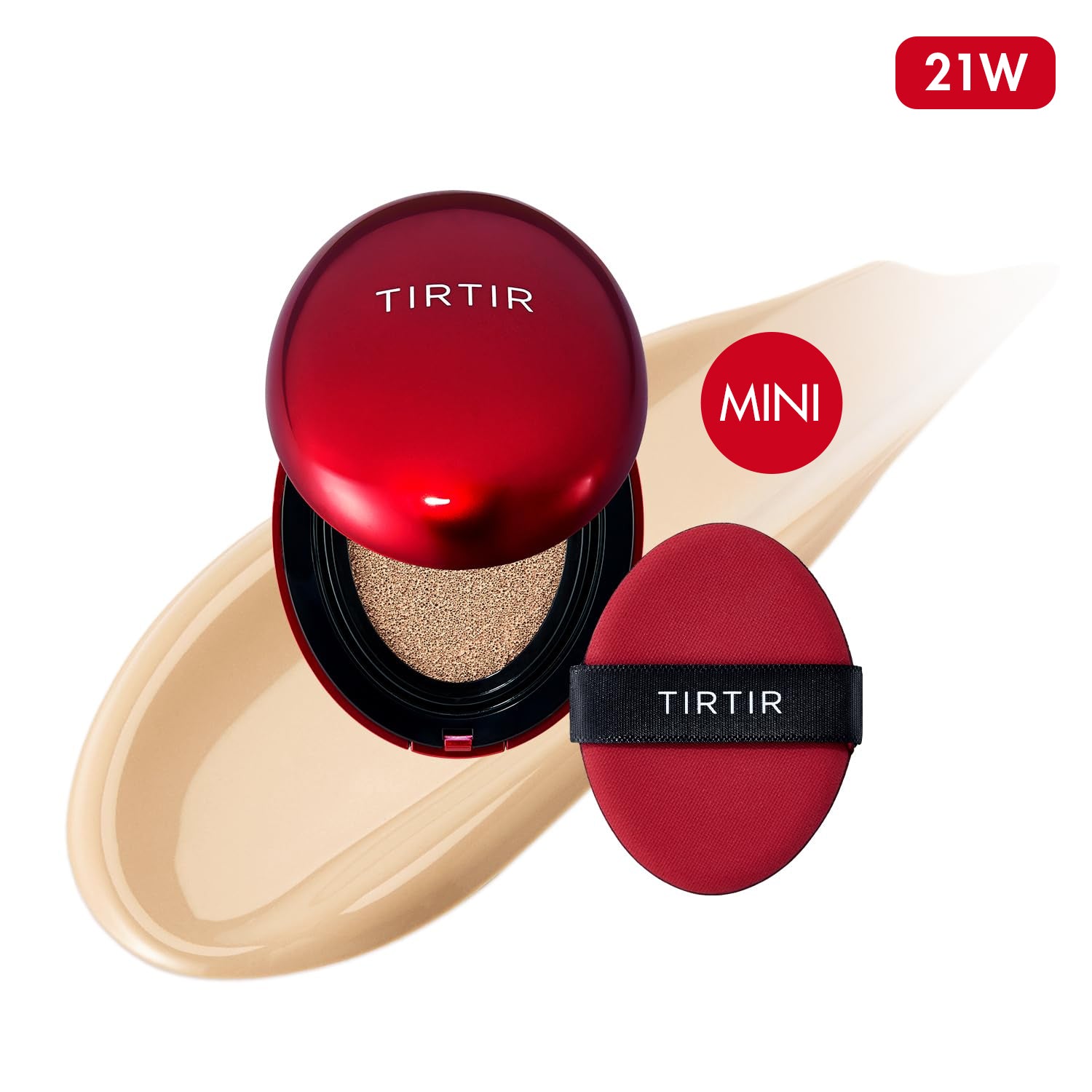 TirTir Mask Fit Red Mini Cushion TirTir