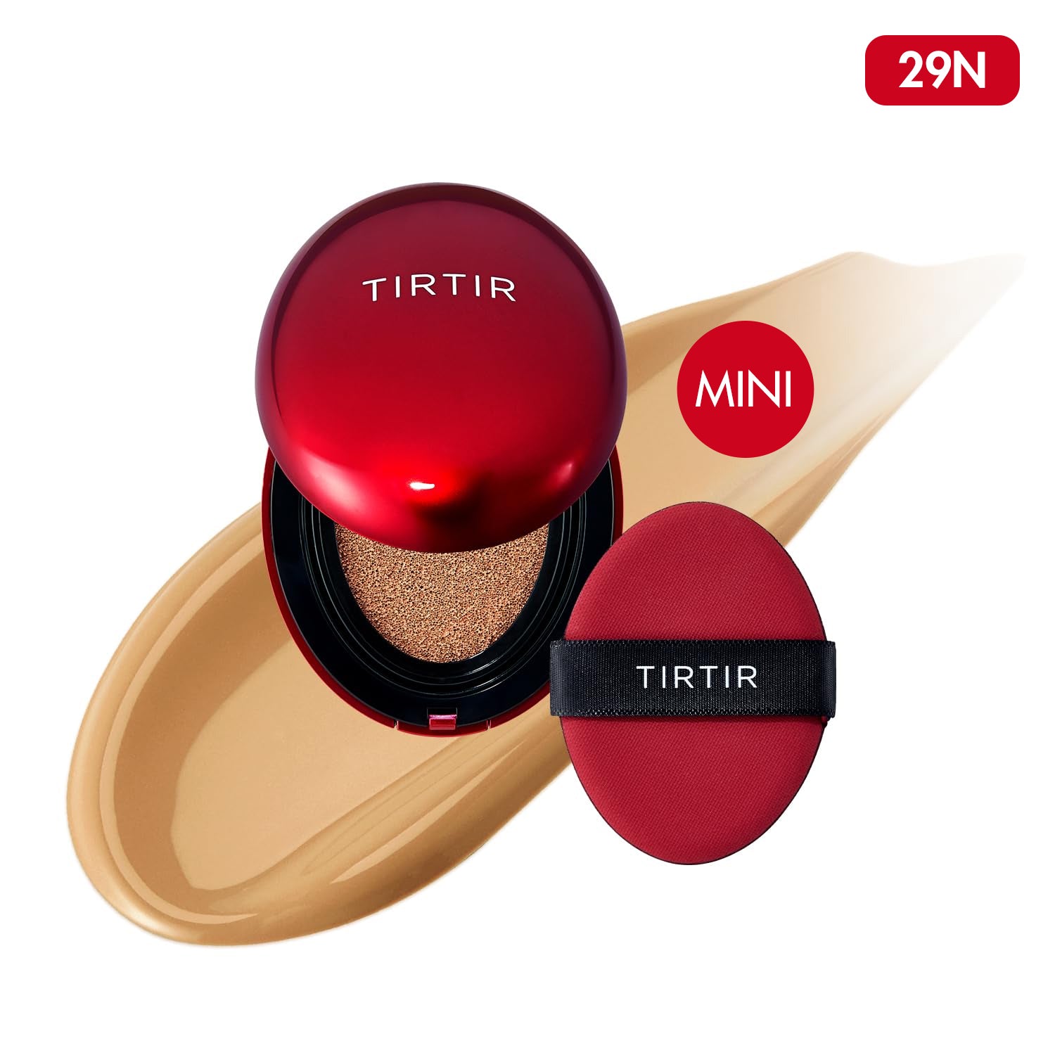 TirTir Mask Fit Red Mini Cushion 4.5g TirTir