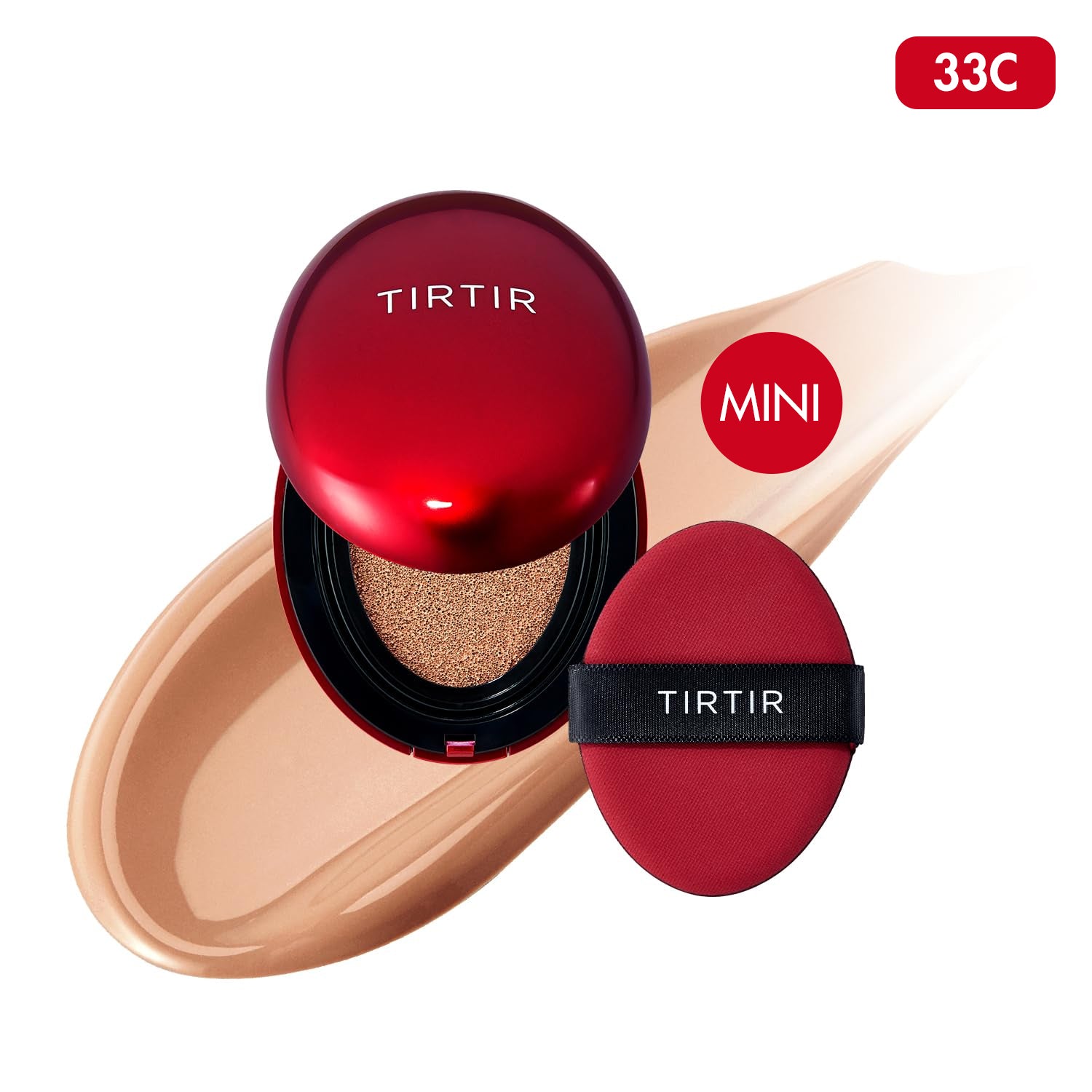 TirTir Mask Fit Red Mini Cushion 4.5g TirTir