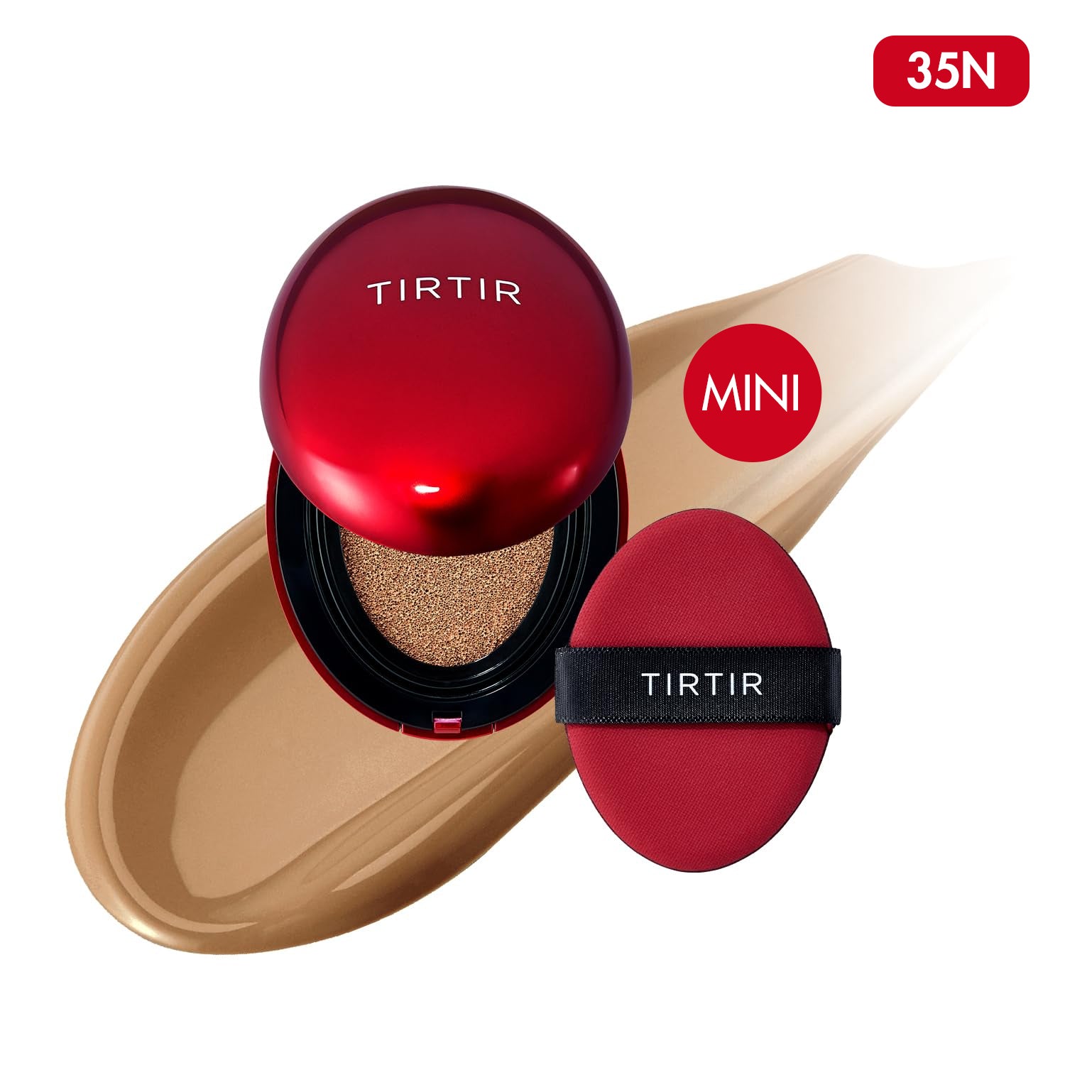 TirTir Mask Fit Red Mini Cushion 4.5g TirTir