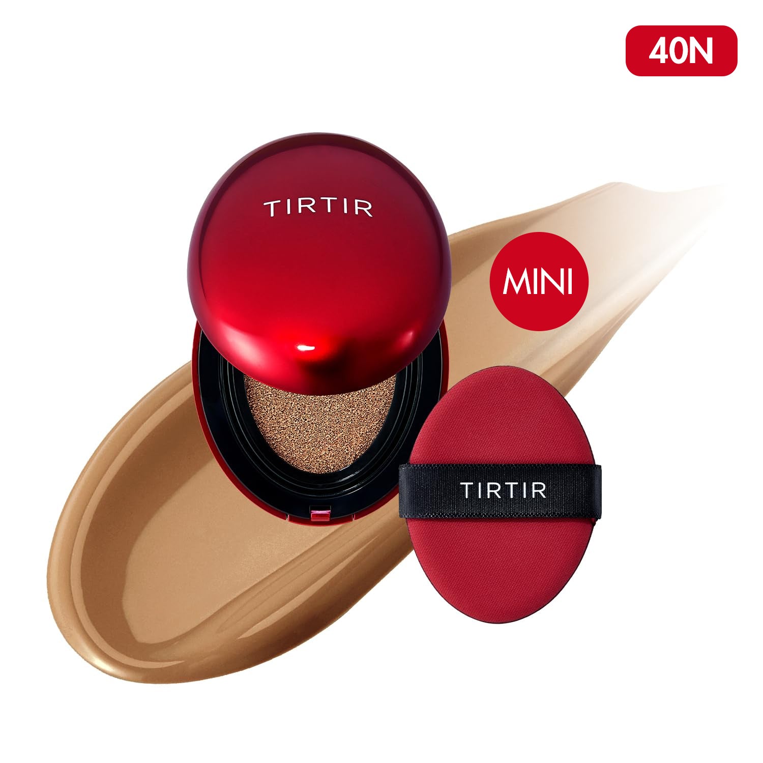 TirTir Mask Fit Red Mini Cushion 4.5g TirTir