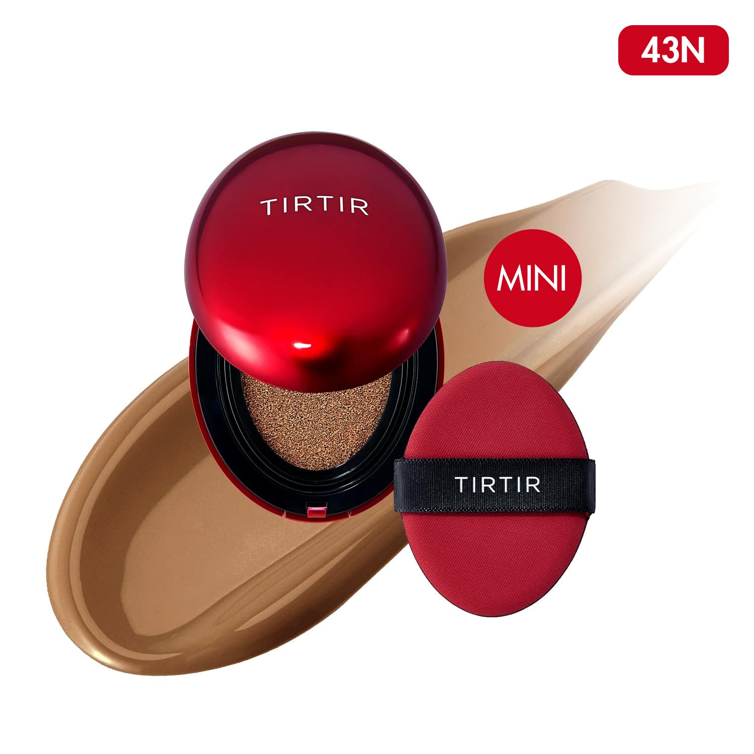 TirTir Mask Fit Red Mini Cushion 4.5g TirTir