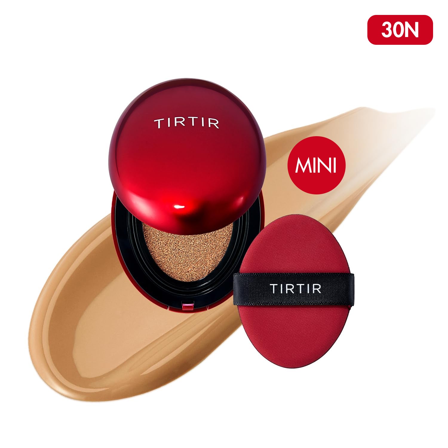 TirTir Mask Fit Red Mini Cushion 4.5g TirTir