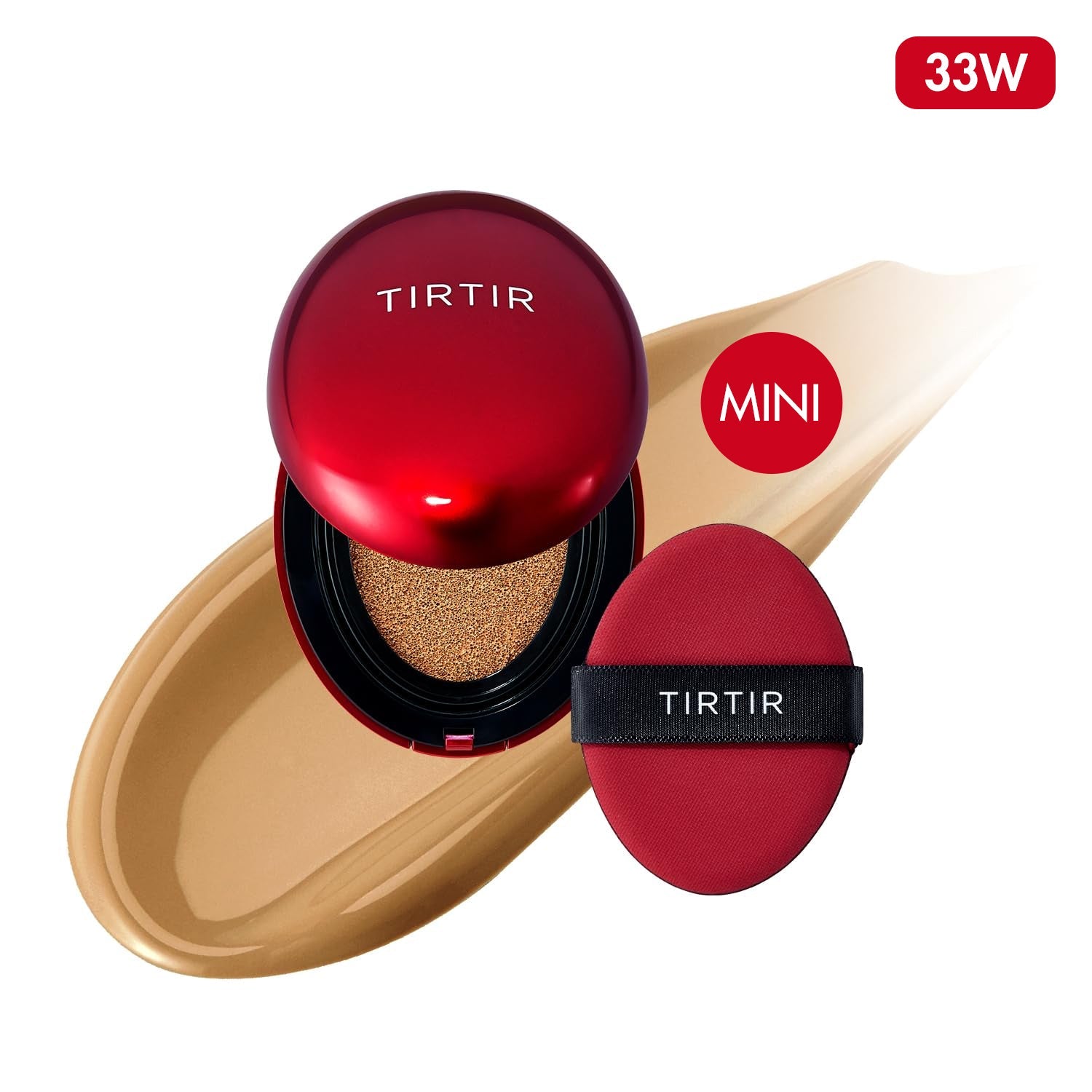 TirTir Mask Fit Red Mini Cushion 4.5g TirTir