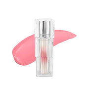 TIRTIR Waterism Tinted Lip Gloss, Kiss Ready Lipgloss, 12H Long Lasting Non Sticky Natural Tinted Glow Korean Multiuse Cheek and Lip Tint for Women gift, #24 LOVABLY| 1.8g TIRTIR