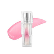 TIRTIR Waterism Tinted Lip Gloss, Kiss Ready Lipgloss, 12H Long Lasting Non Sticky Natural Tinted Glow Korean Multiuse Cheek and Lip Tint for Women gift, #28 WINTERY| 1.8g TIRTIR