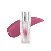 TIRTIR Waterism Tinted Lip Gloss, Kiss Ready Lipgloss, 12H Long Lasting Non Sticky Natural Tinted Glow Korean Multiuse Cheek and Lip Tint for Women gift, #30 MAUVE ROSE| 1.8g TIRTIR