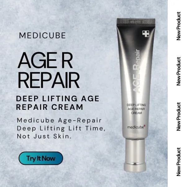 Medicube Deep Lifting Age Repair Cream - 30 Ml medicube