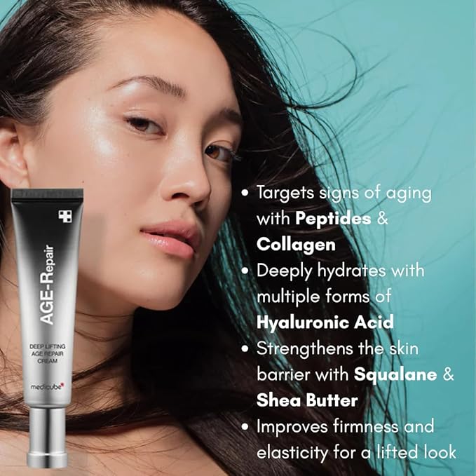 Medicube Deep Lifting Age Repair Cream - 30 Ml medicube