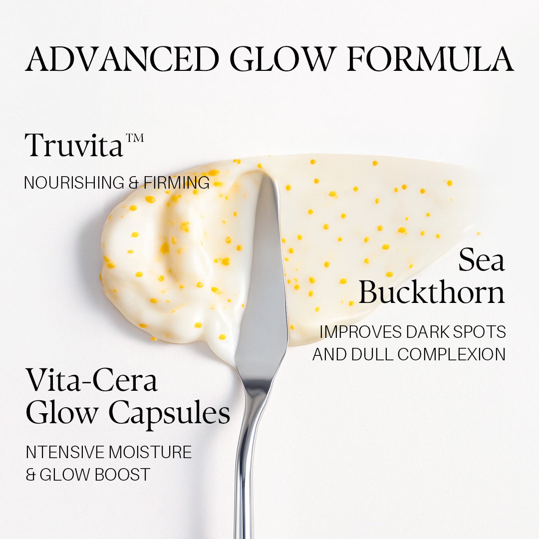d'Alba Piedmont Vita Toning capsule Cream, Deep Hydration, Glass Skin with Vita-Cera Oil Capsules, 55g d'alba Piedmont