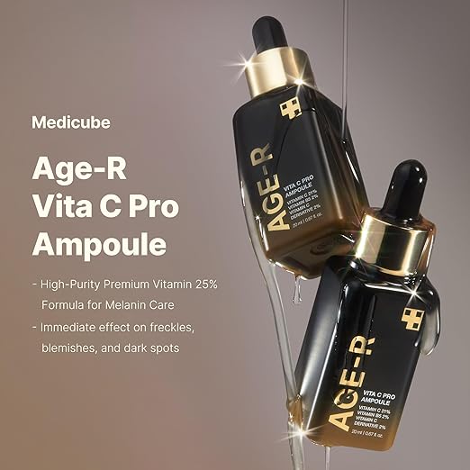 Medicube Age-R Vita C Pro Ampoule - 20Ml medicube