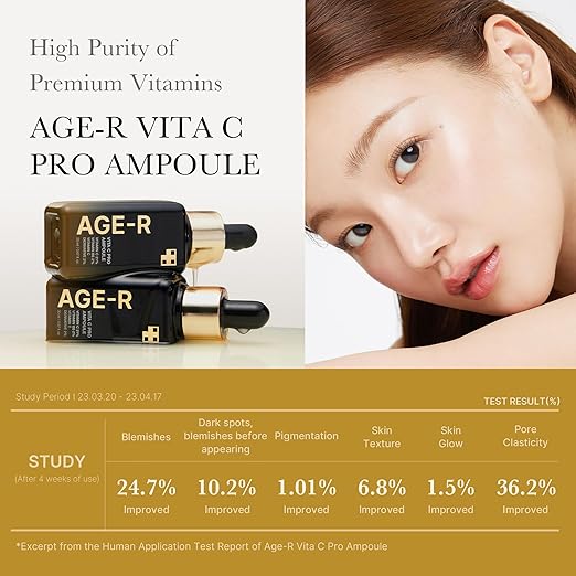 Medicube Age-R Vita C Pro Ampoule - 20Ml medicube