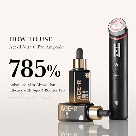 Medicube Age-R Vita C Pro Ampoule - 20Ml medicube