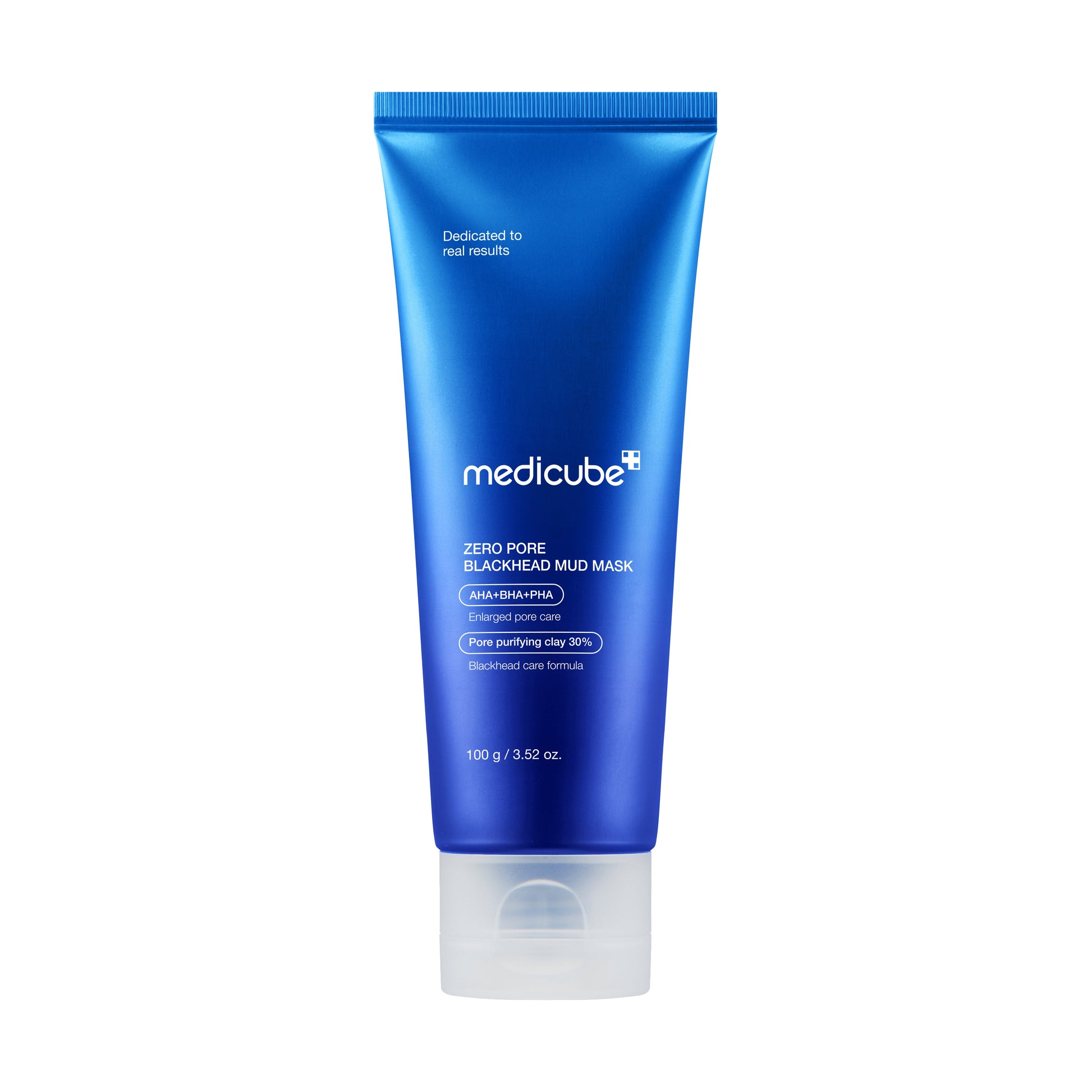 Medicube Zero Pore Blackhead Mud Mask 100g medicube