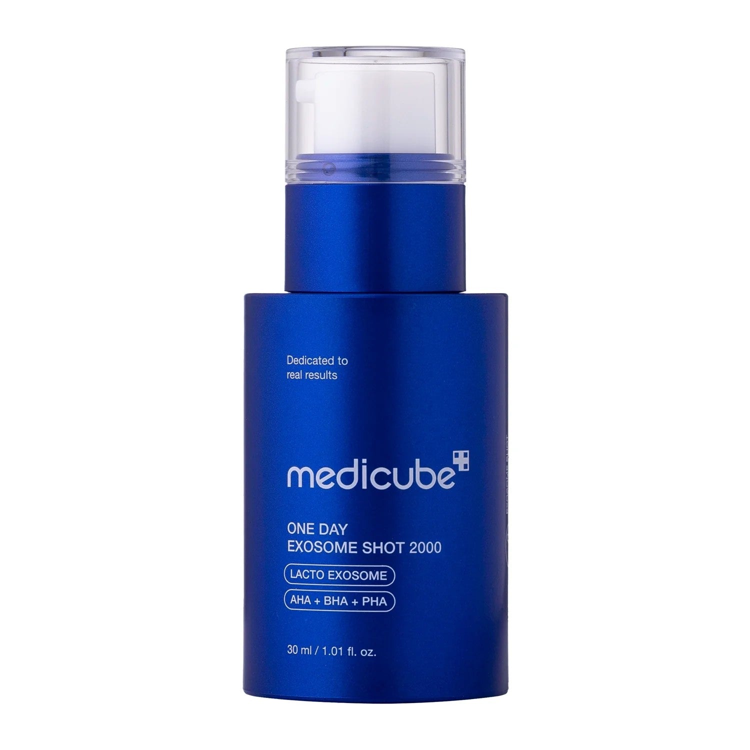 Medicube One Day Exosome Shot Pore Serum 2000  - 30Ml medicube