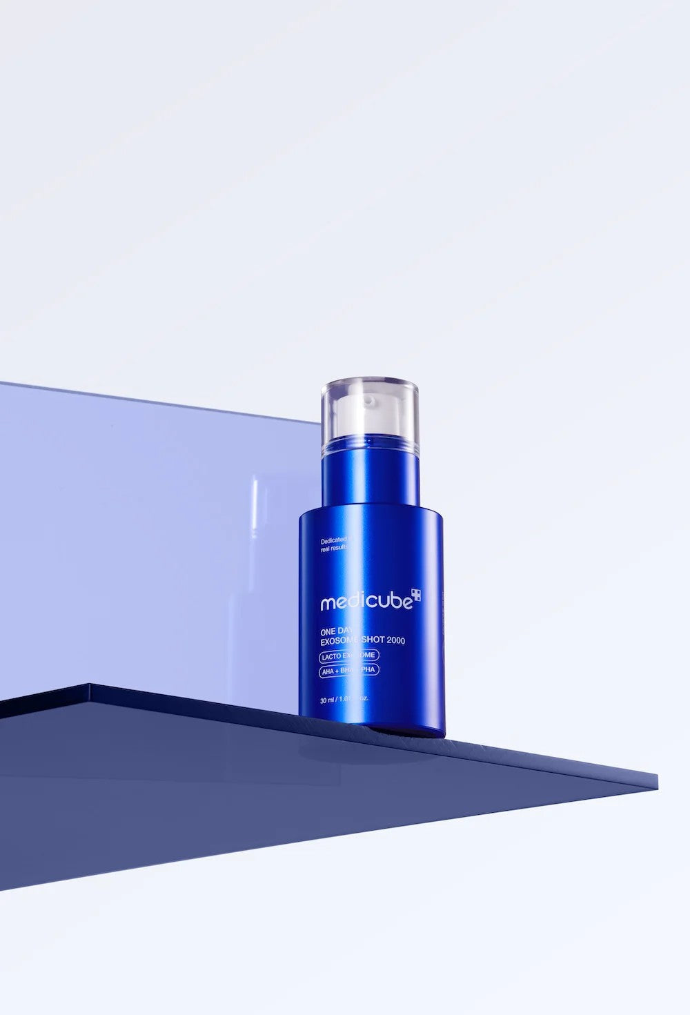Medicube One Day Exosome Shot Pore Serum 2000  - 30Ml medicube