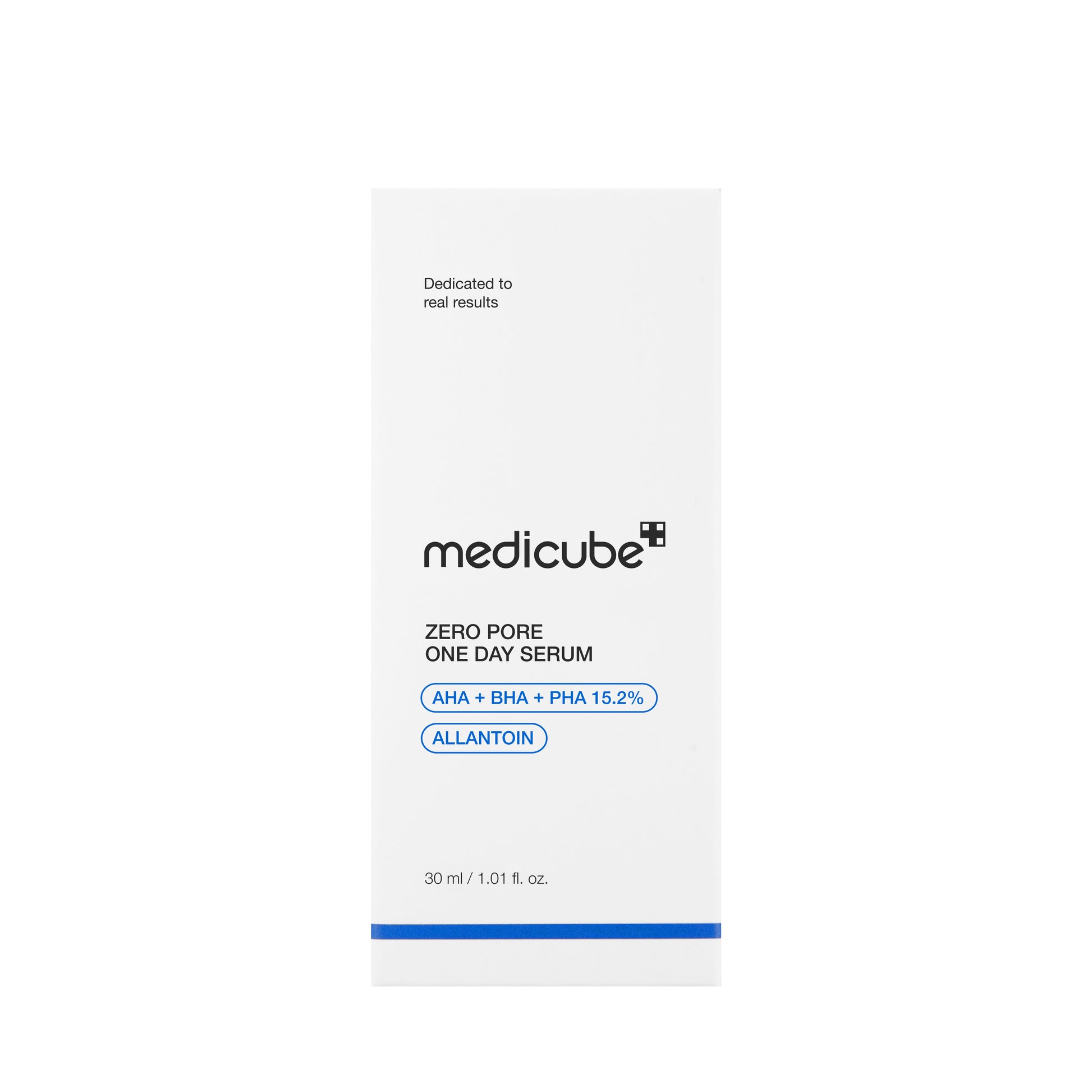 Medicube Zero Pore One Day Serum - 30Ml medicube