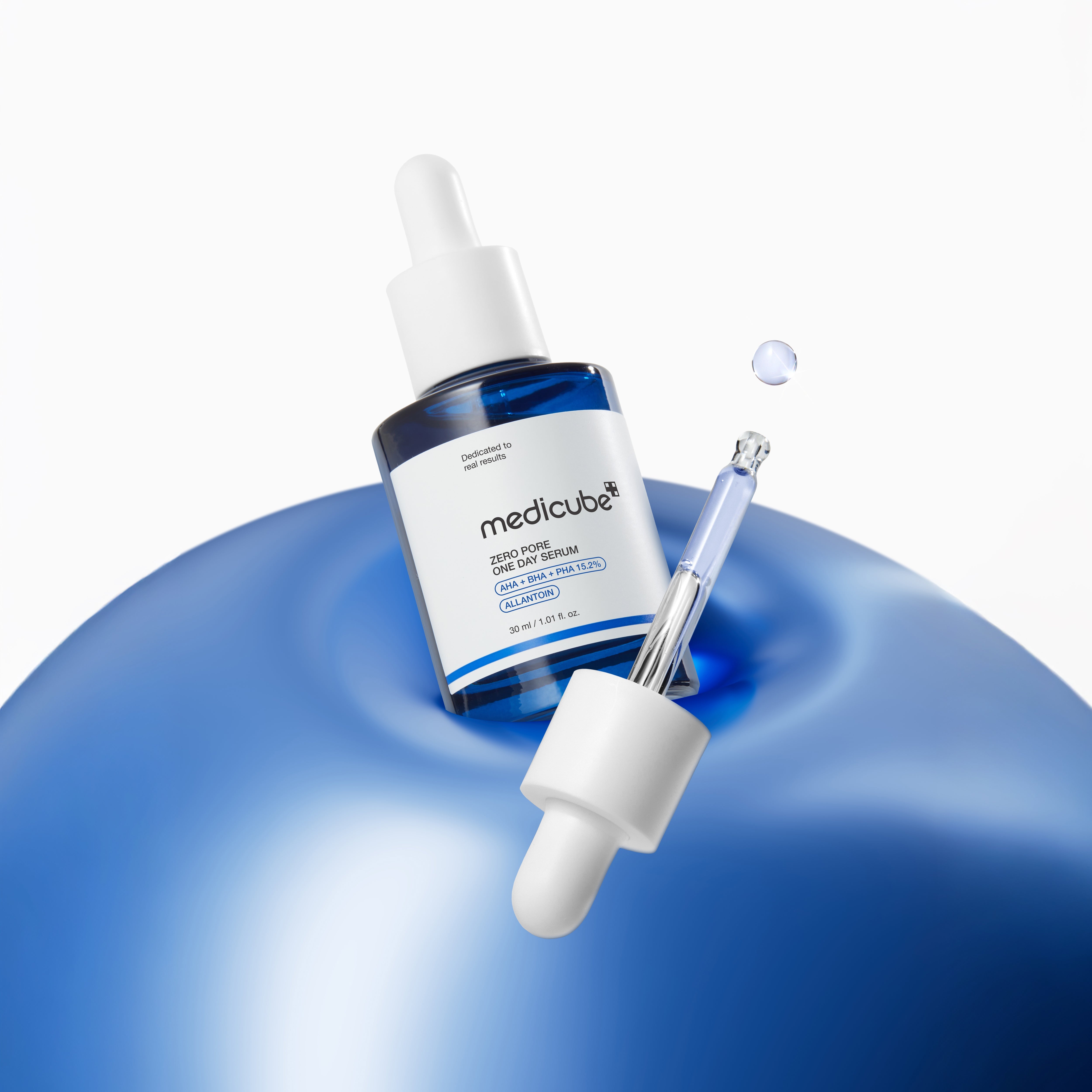 Medicube Zero Pore One Day Serum - 30Ml medicube