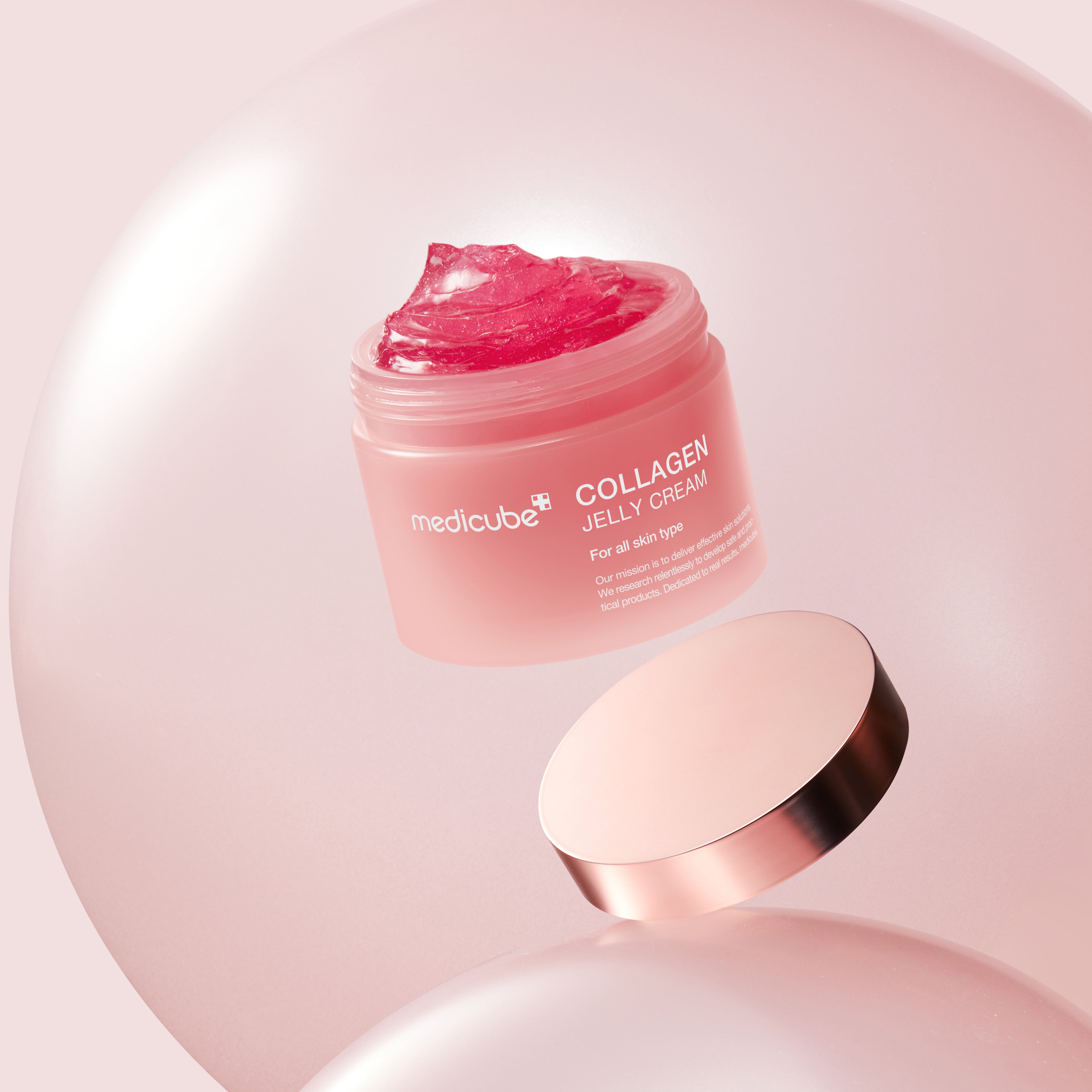Medicube Collagen Jelly Cream - 110 ml medicube
