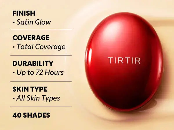 TirTir Mask Fit Red Mini Cushion TirTir