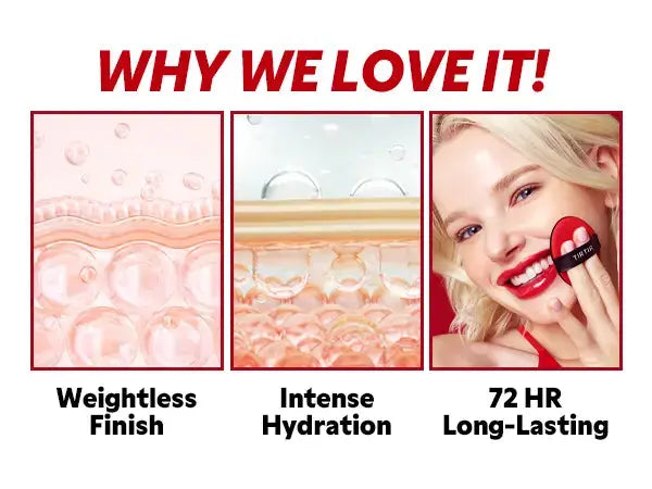 TirTir Mask Fit Red Mini Cushion TirTir