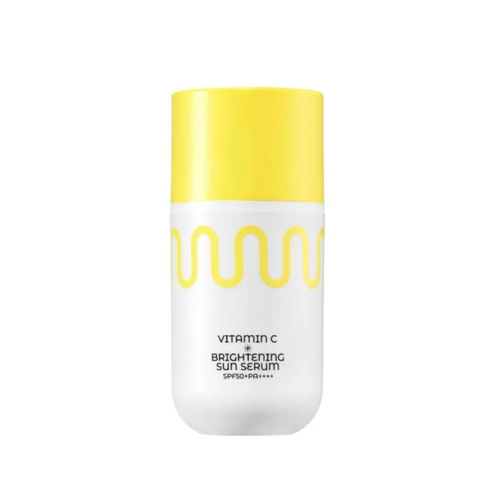 COMMONLABS Vitamin C Brightening Sun Serum | UV protect, SPf50+ PA+++ | 51 ml Beauty Matters