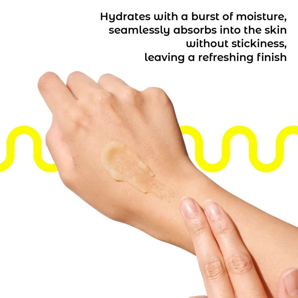 COMMONLABS Vitamin C Brightening Sun Serum | UV protect, SPf50+ PA+++ | 51 ml Beauty Matters