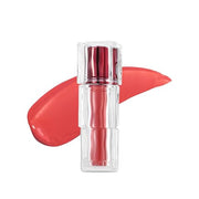TIRTIR Waterism Tinted Lip Gloss, Kiss Ready Lipgloss, 12H Long Lasting Non Sticky Natural Tinted Glow Korean Multiuse Cheek and Lip Tint for Women gift, #16 TANGERING| 1.8g TIRTIR