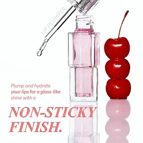 TIRTIR Waterism Tinted Lip Gloss, Kiss Ready Lipgloss, 12H Long Lasting Non Sticky Natural Tinted Glow Korean Multiuse Cheek and Lip Tint for Women gift, #22 SNOWY PEACH| 1.8g TIRTIR