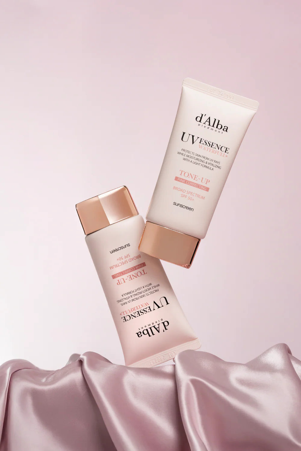 d'Alba White Truffle Waterfull Tone-Up Sunscreen SPF 50+, 50ml d'alba Piedmont