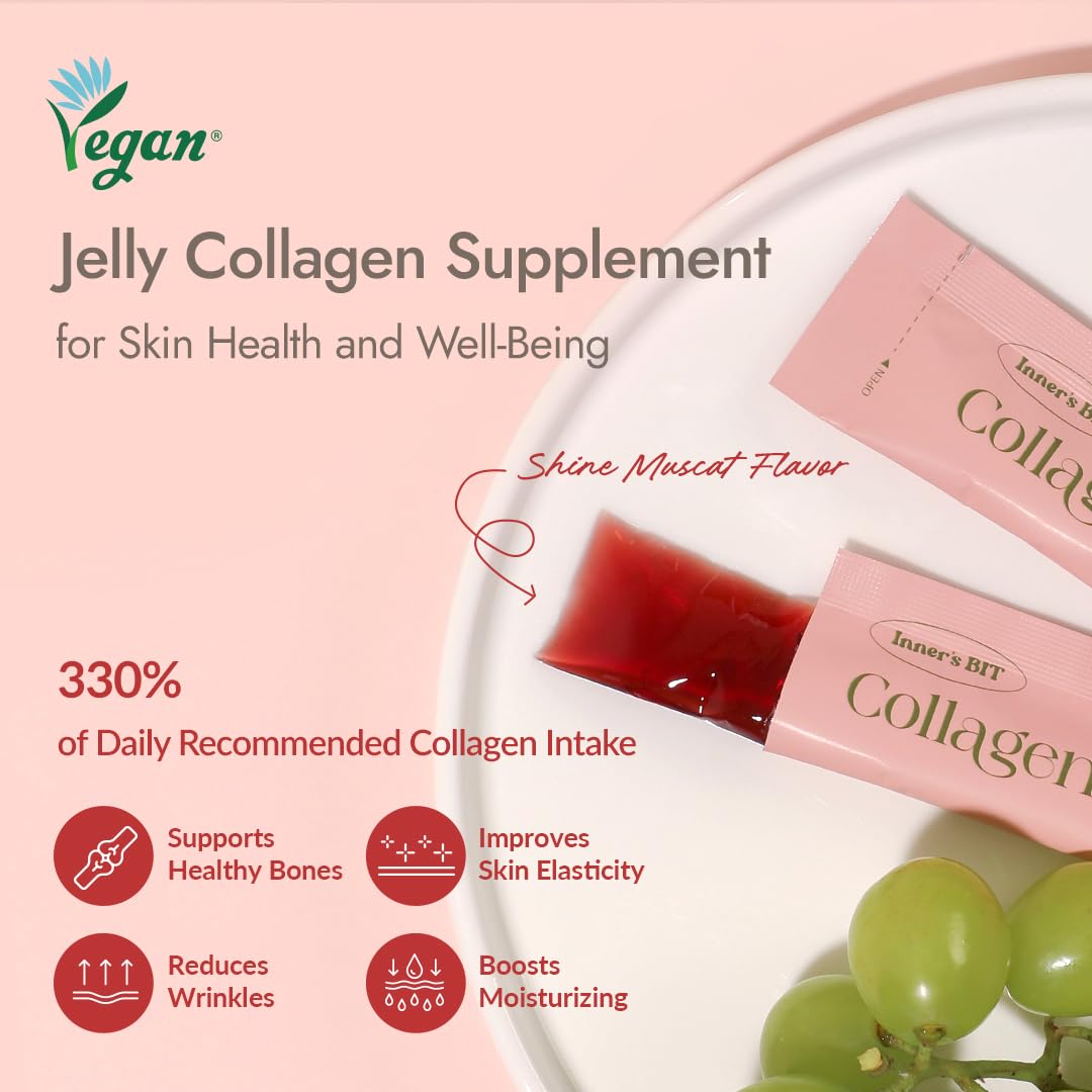 Mizon Innersbit Collagen 3300 Set (14 Sticks) Mizon