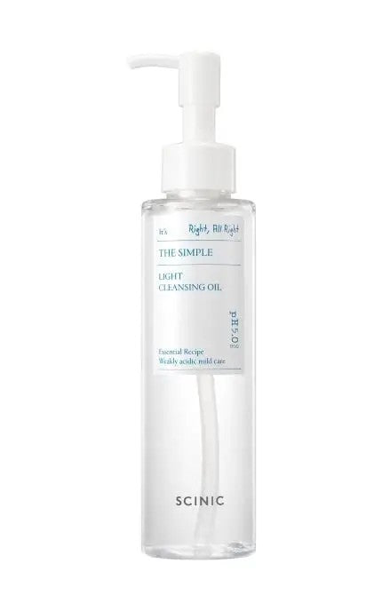 SCINIC The Simple Light Cleansing Oil | 150ml SCINIC